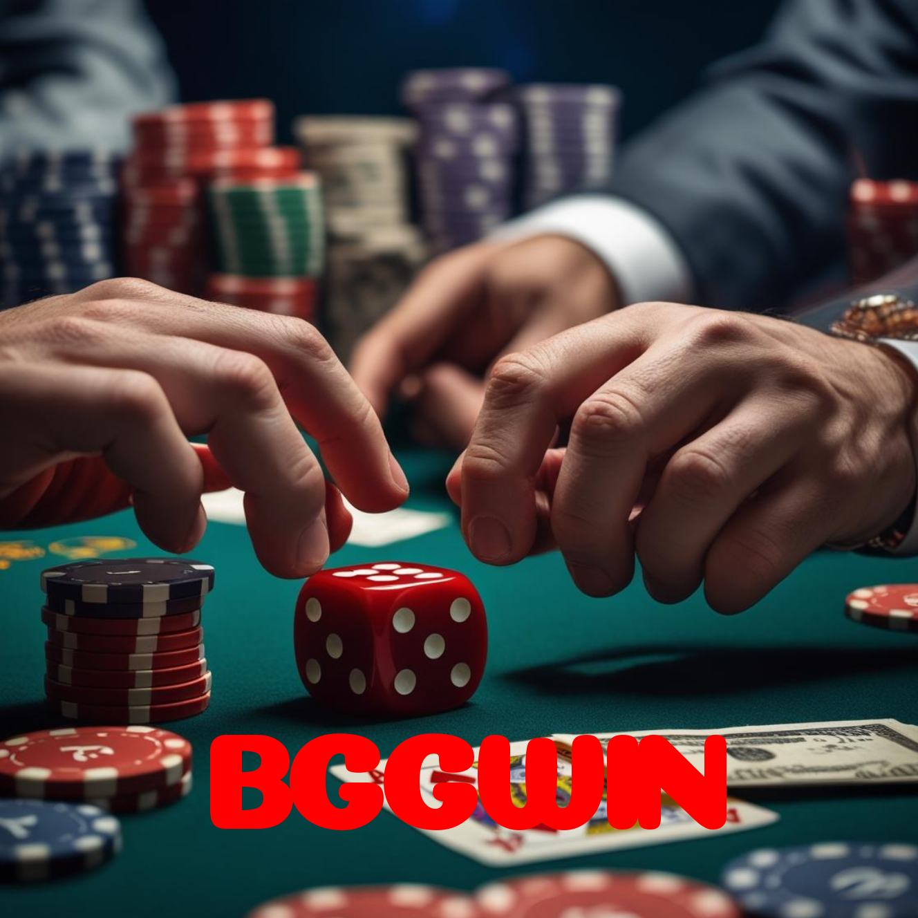 Segurança no BGGWIN