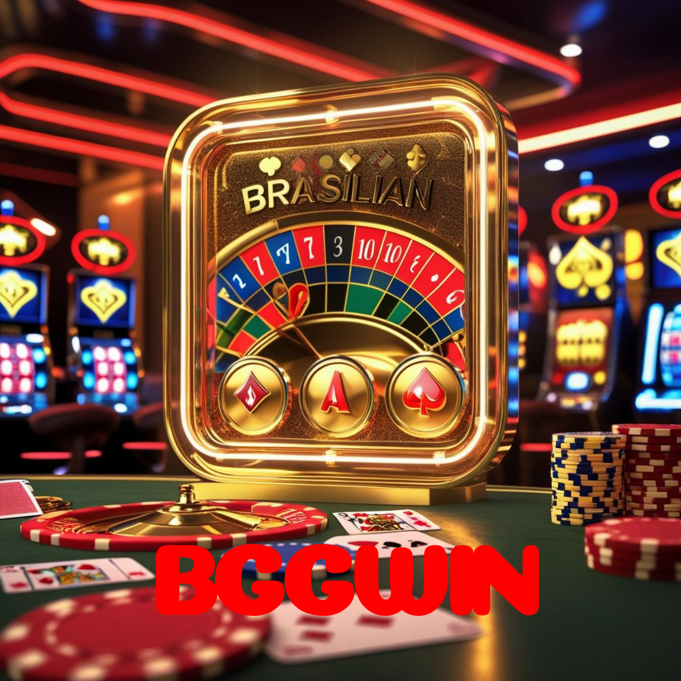 Login no BGGWIN