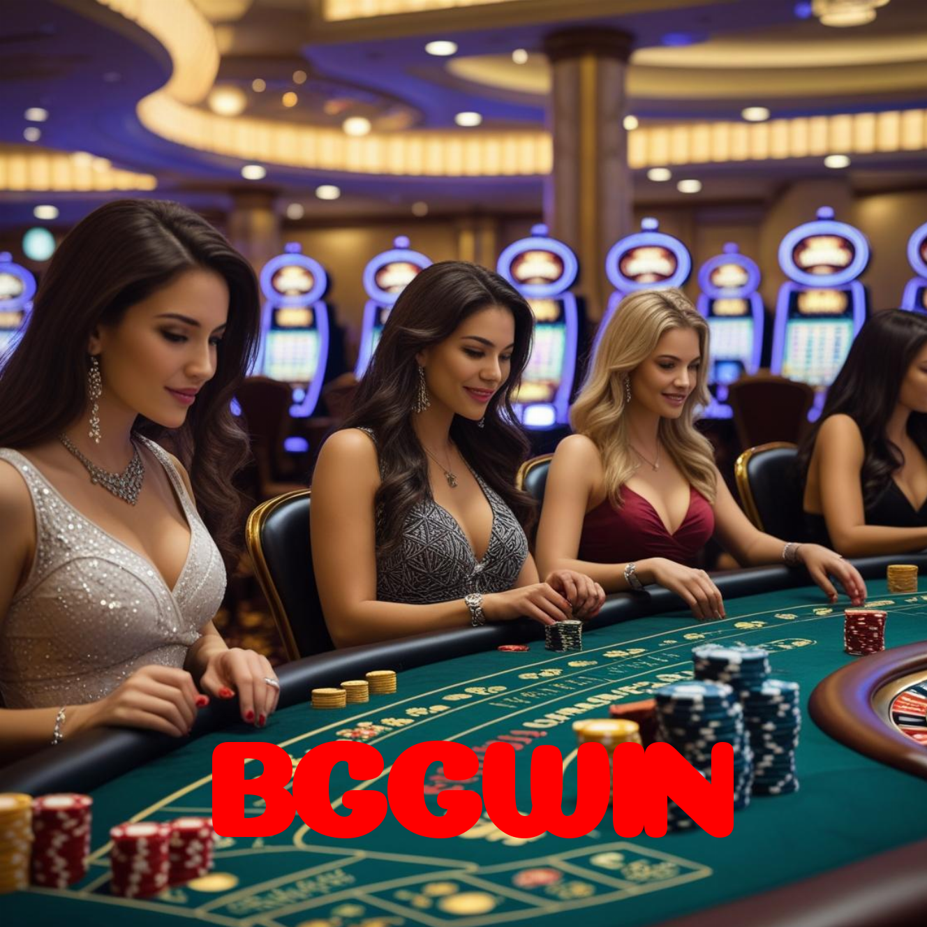 Segurança no BGGWIN