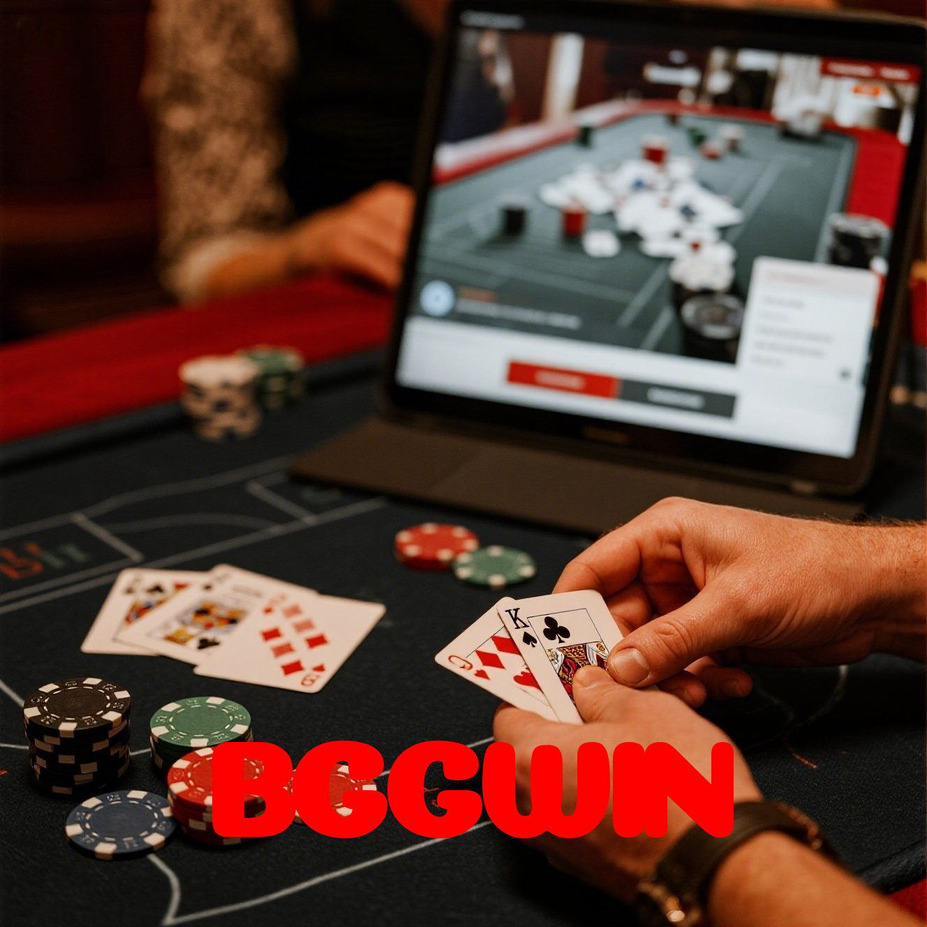 Login no BGGWIN