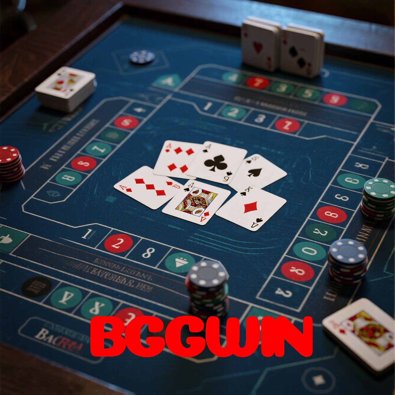 Segurança no BGGWIN