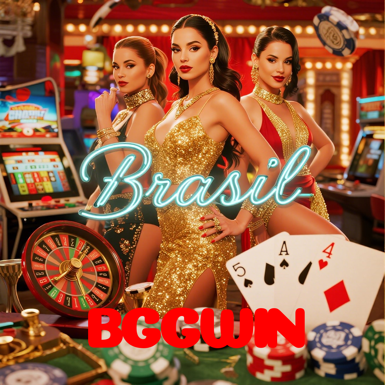 Segurança no BGGWIN