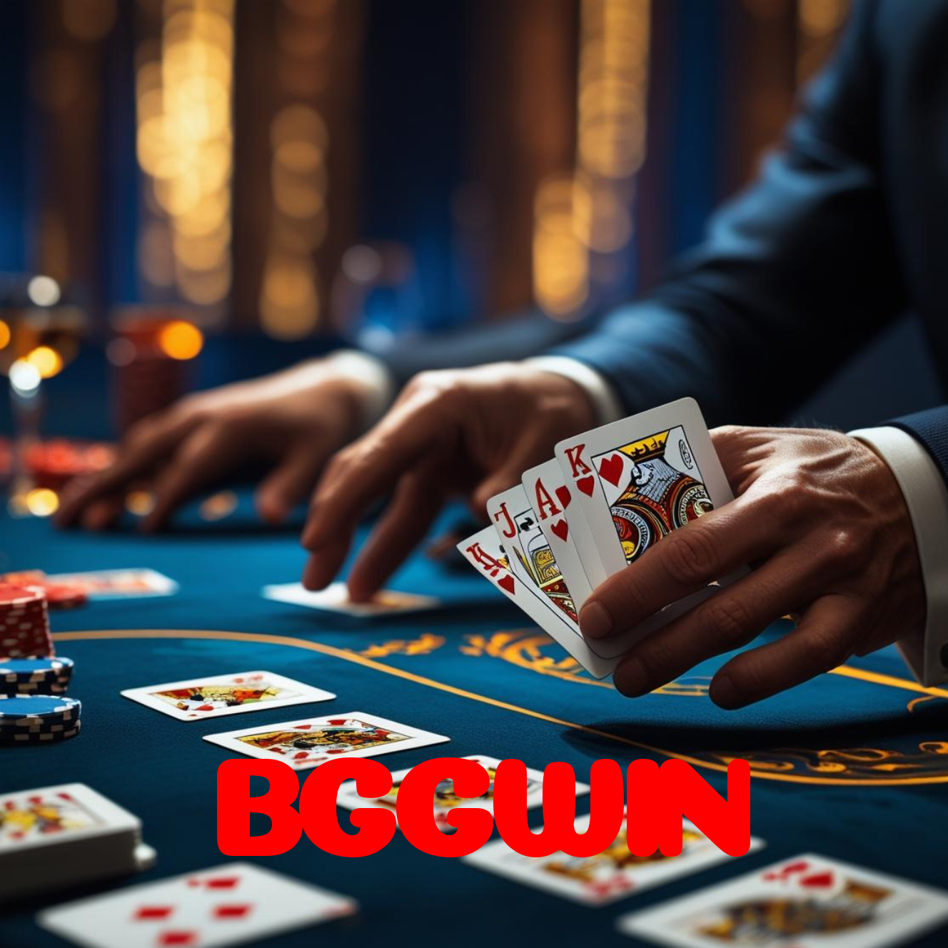 Login no BGGWIN