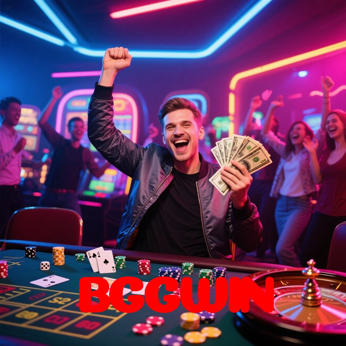 Login no BGGWIN